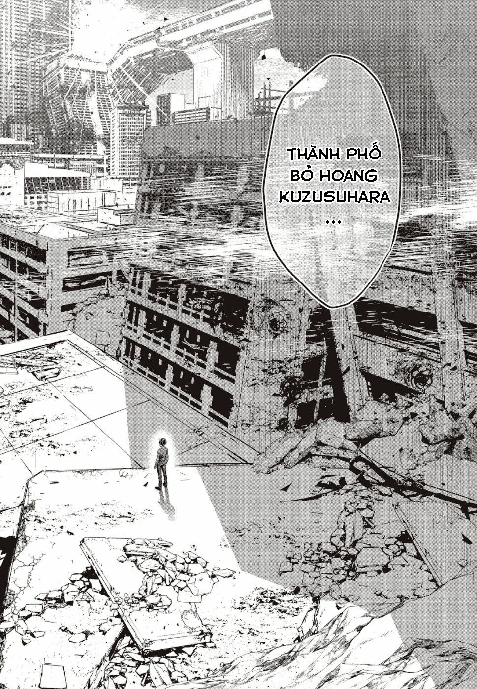 Rebuild World chapter 1.1 14