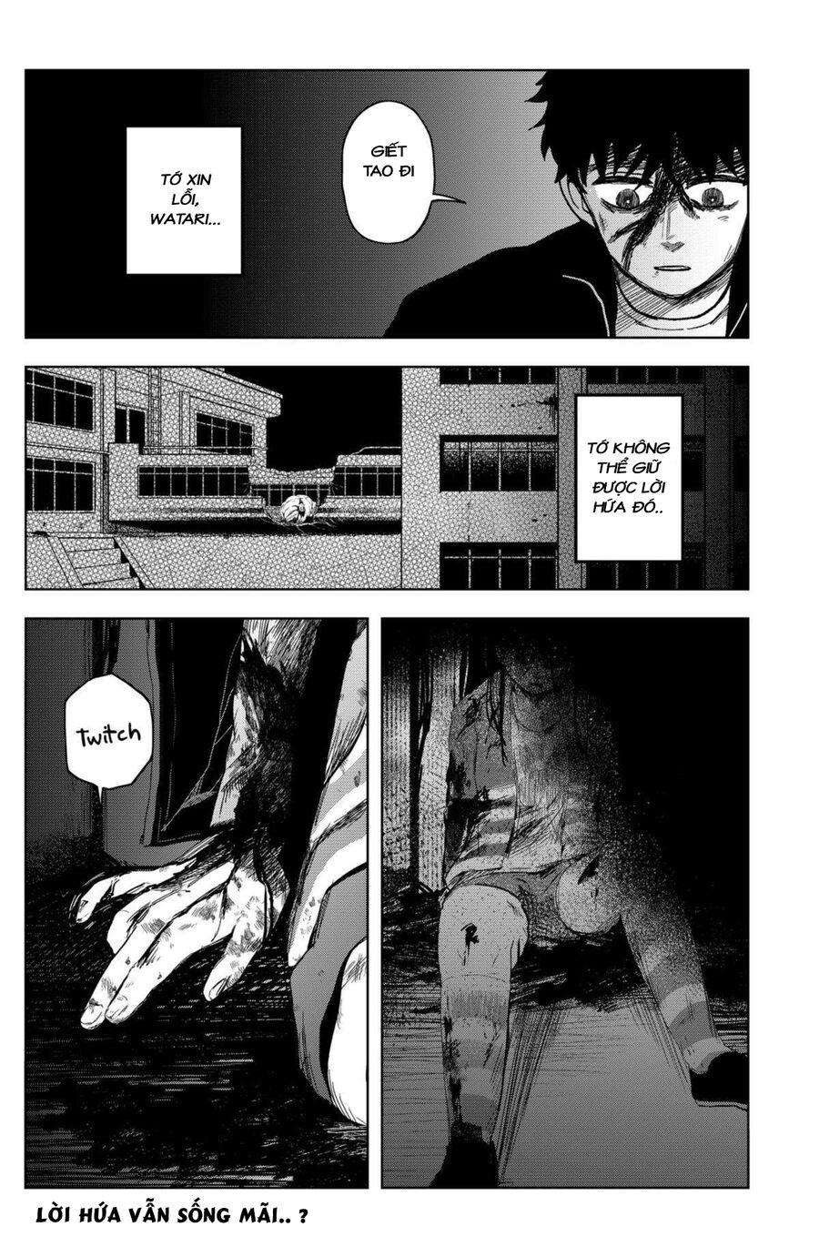 thế giới của shibata chapter 20 20