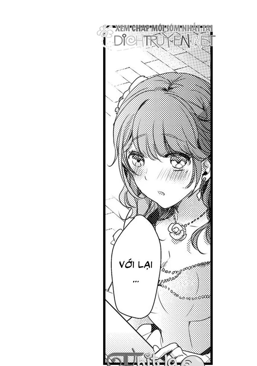 sai rồi, sếp tây nhà tôi không phải là quý ông đâu! chapter 26 33