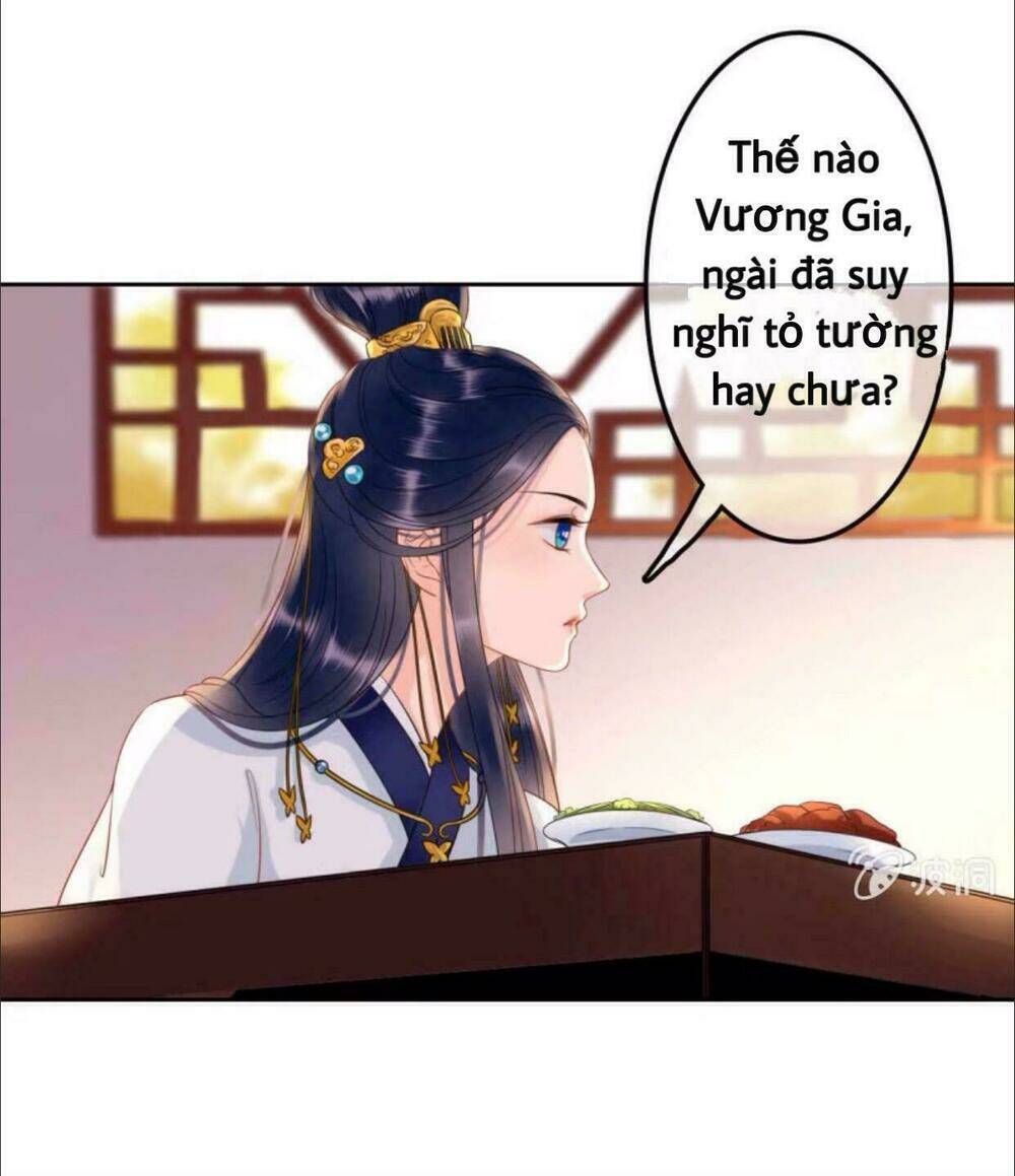 sủng phi của vương chapter 40 24
