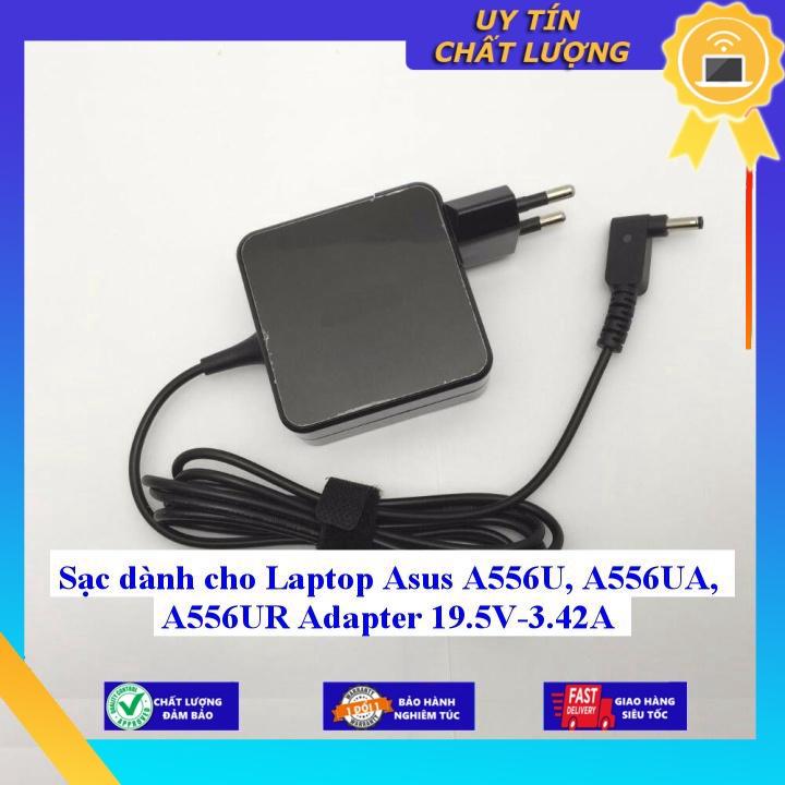 Sạc dùng cho Laptop Asus A556U A556UA A556UR Adapter 19.5V-3.42A - Hàng Nhập Khẩu New Seal