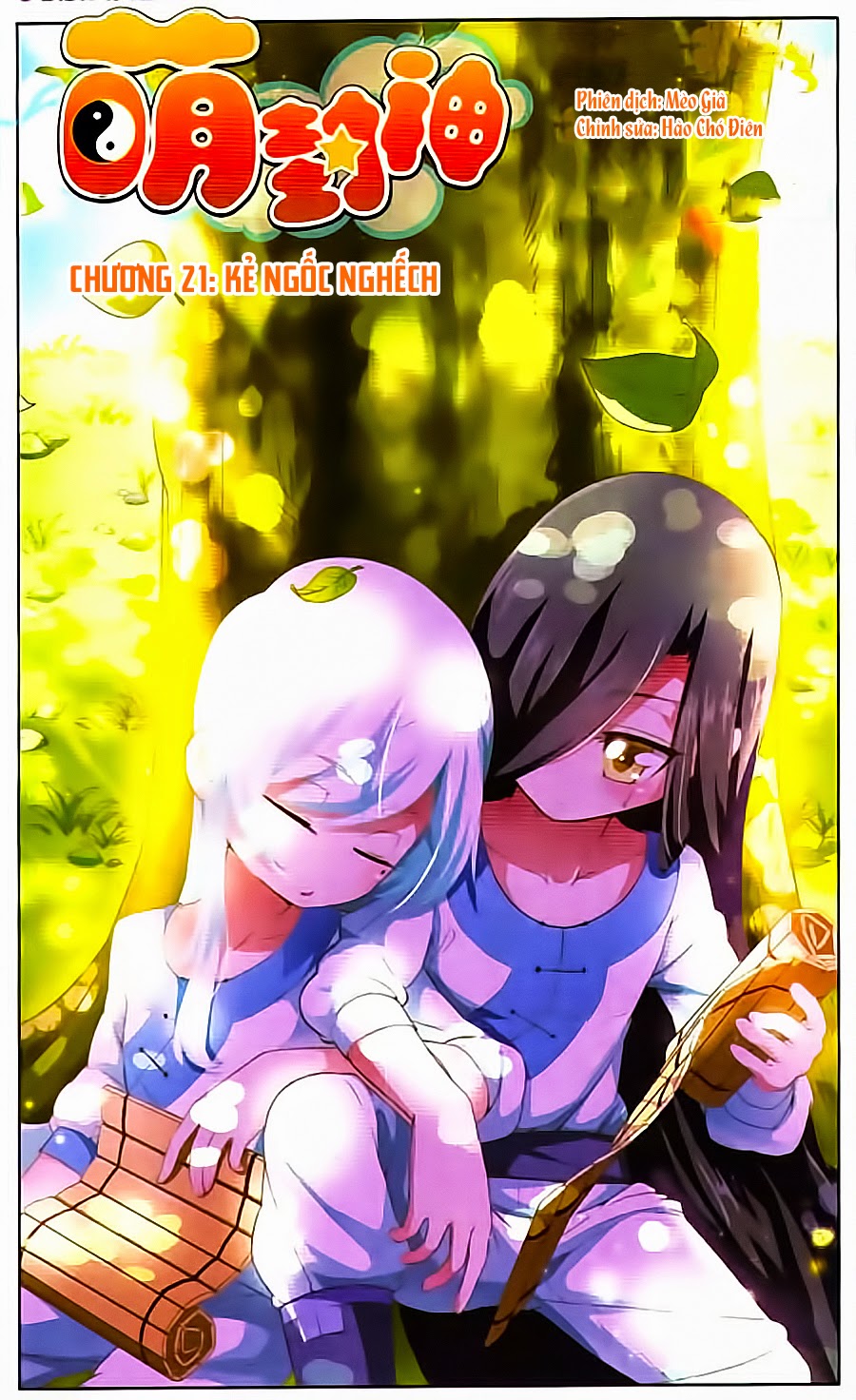 manh phong thần chapter 21 1