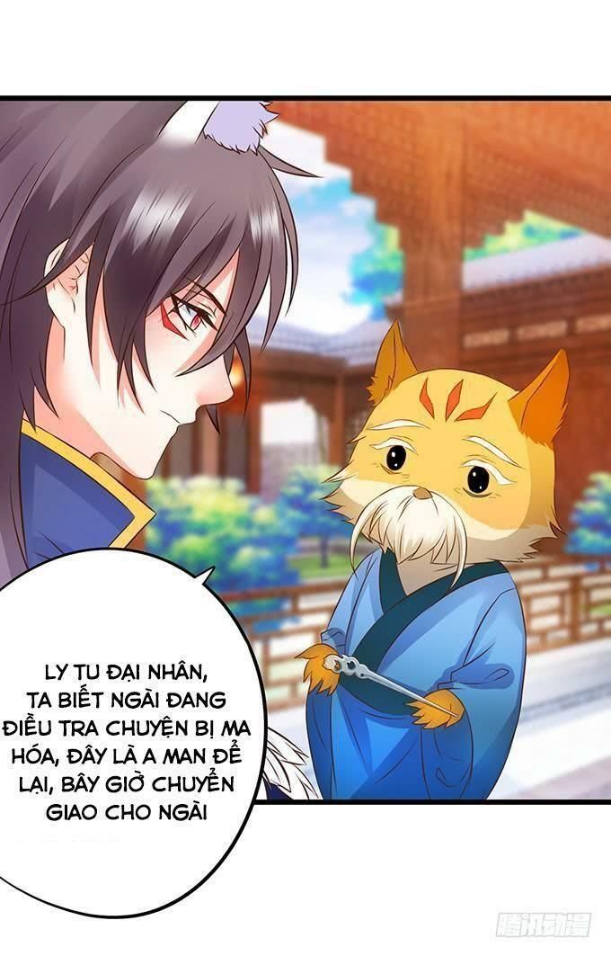 hồ tiên hung bạo chapter 65 66