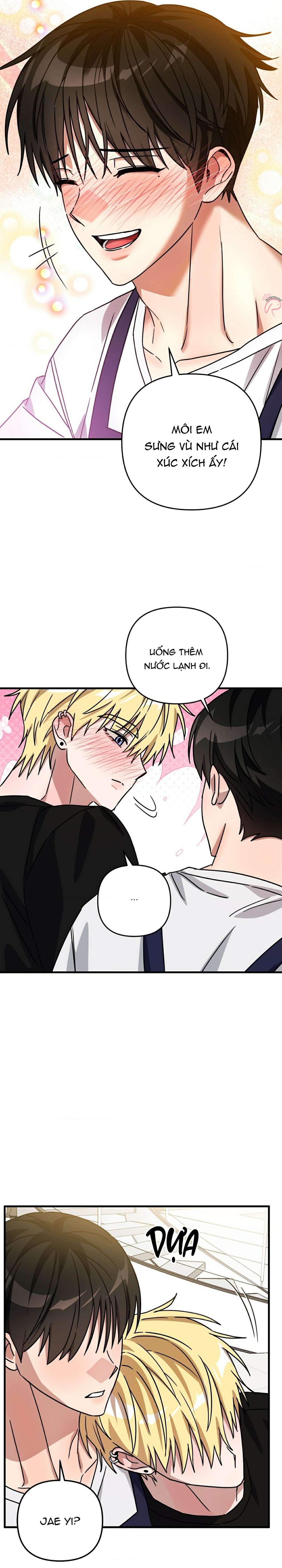 mối tình lừa đảo chapter 18 32