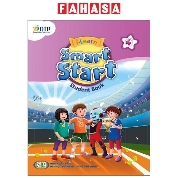 I-Learn Smart Start 4 Student Book