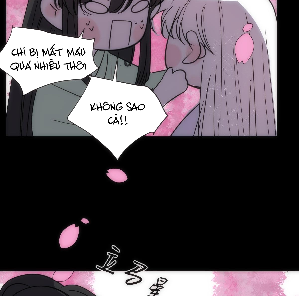 chuyện bên lề sau khi xuyên sách của ta và sư tôn chapter 37 54