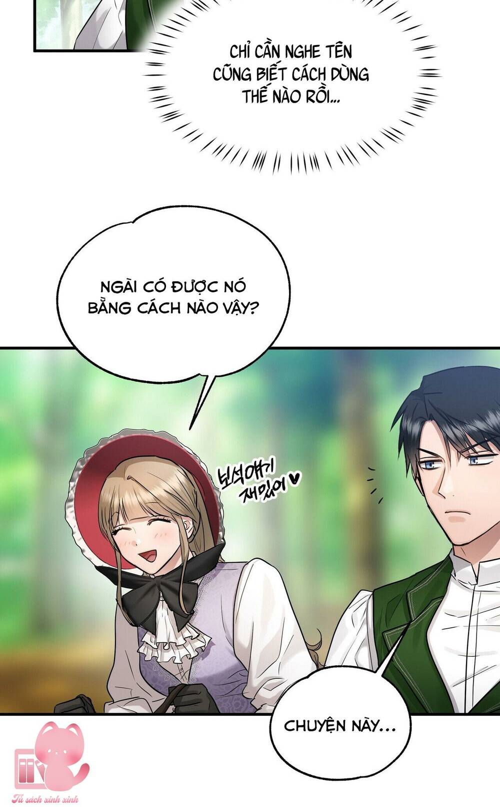 người thừa kế chapter 33 39