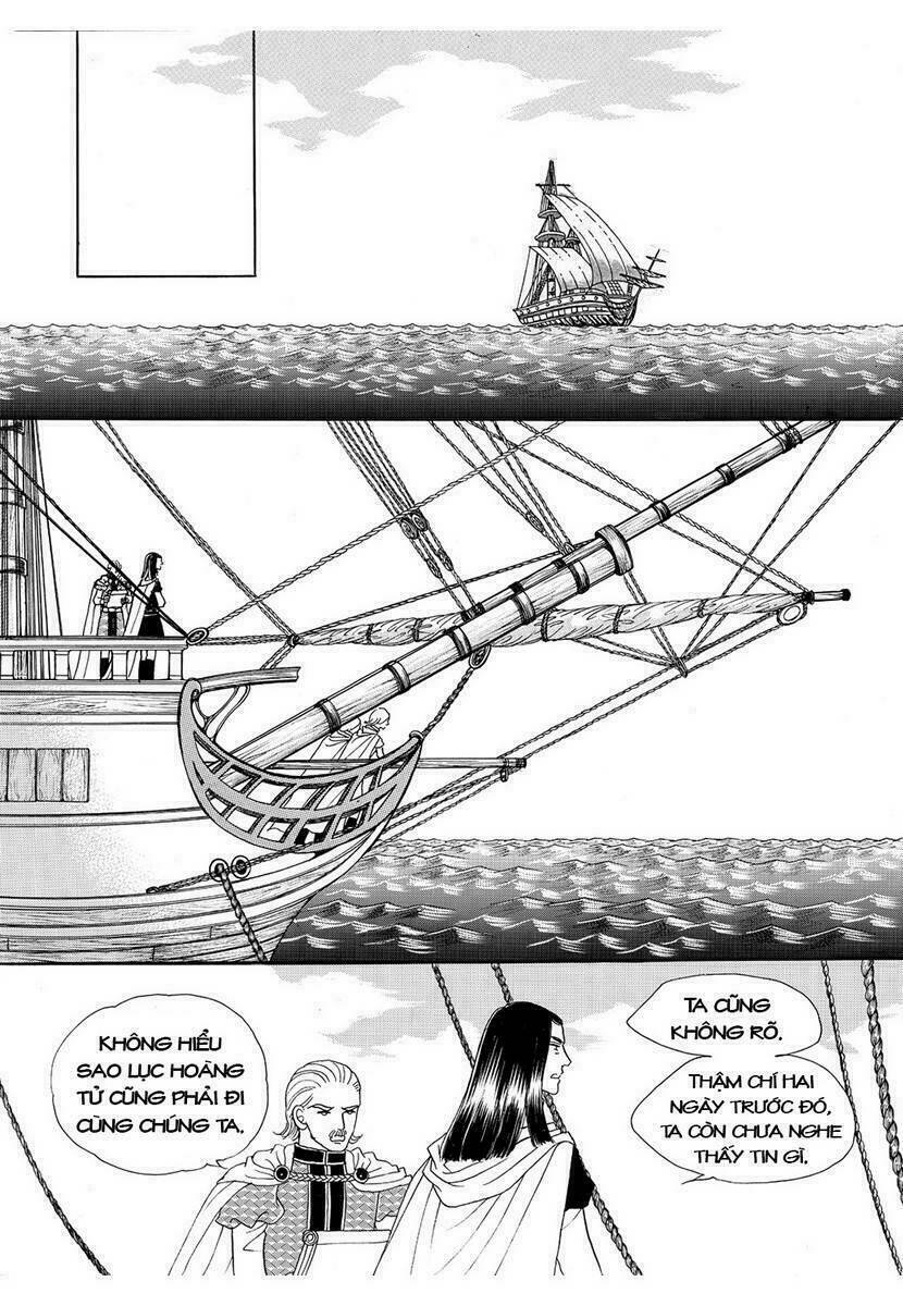 princess - công chúa xứ hoa (bản đẹp) chapter 80 52