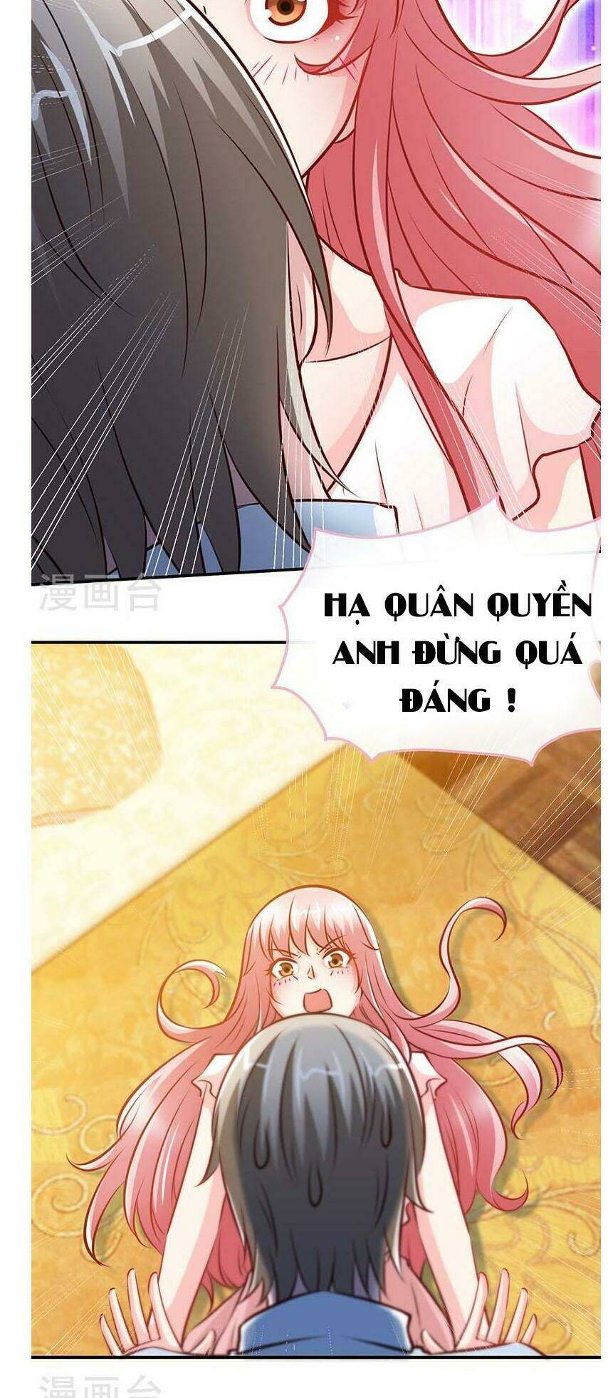 truy nã toàn cầu truy thê về sủng chapter 78.2 15