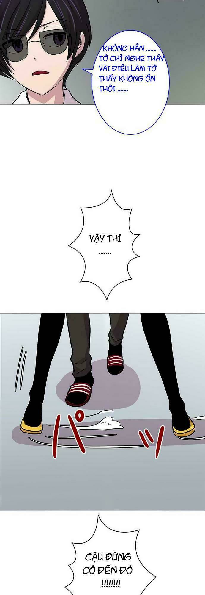 tôi muốn bình thường chapter 12 15