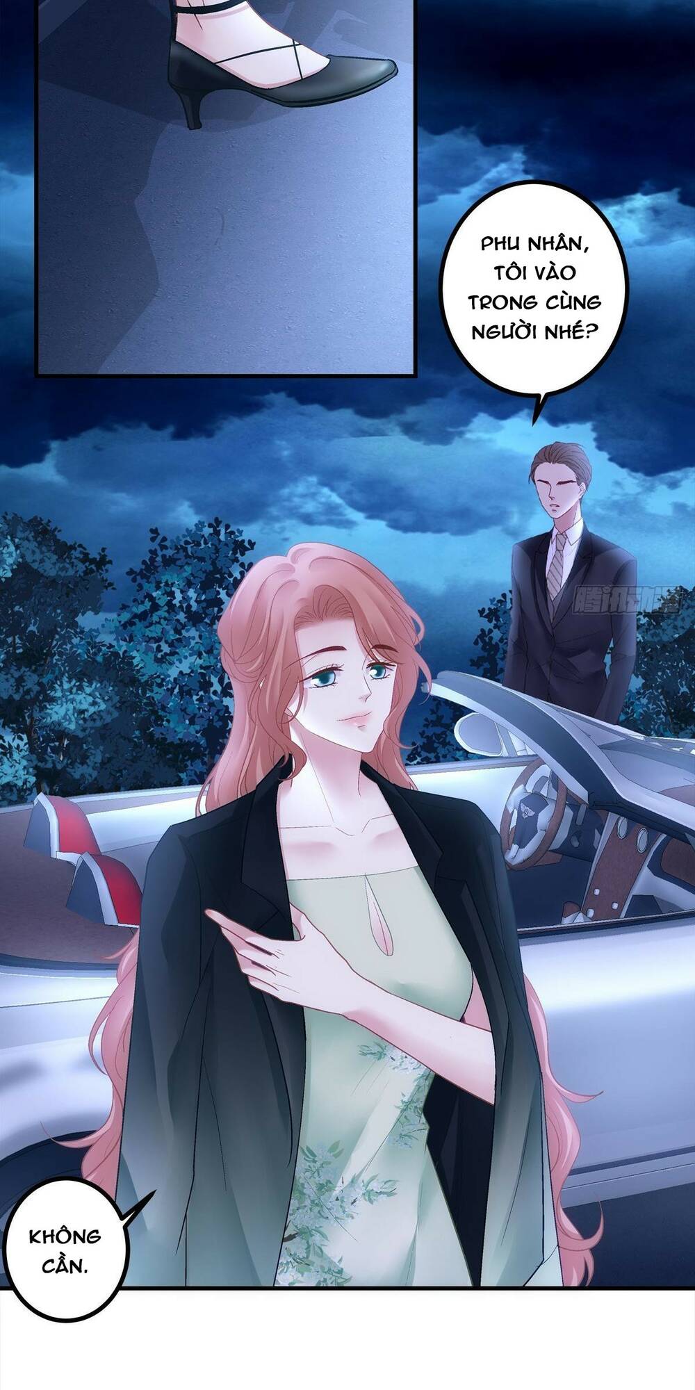 toàn bộ nắm trong tay chapter 143 3