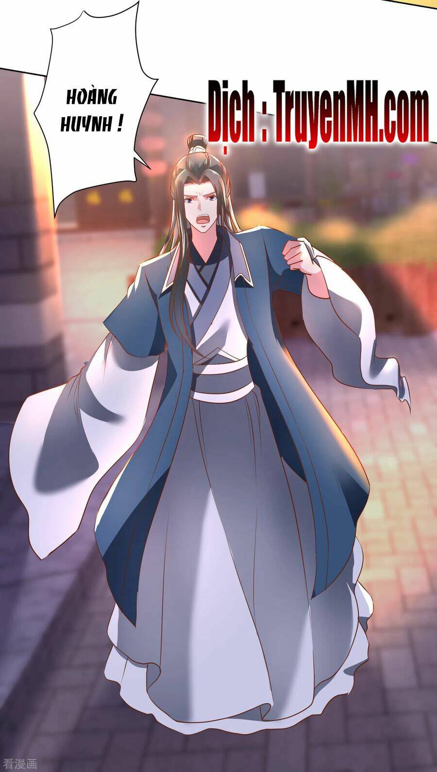 lãnh cung phế hậu muốn nghịch thiên chapter 244 10