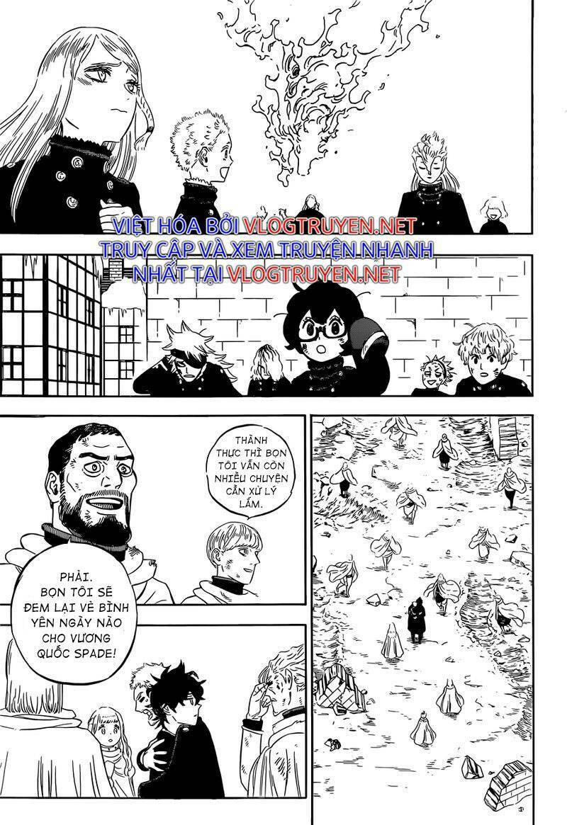 black clover - pháp sư không phép thuật chapter 317 6