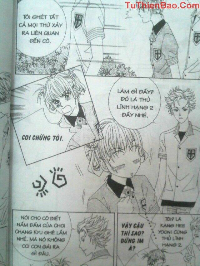 cậu ấy nhỏ hơn 1 tuổi chapter 4 33