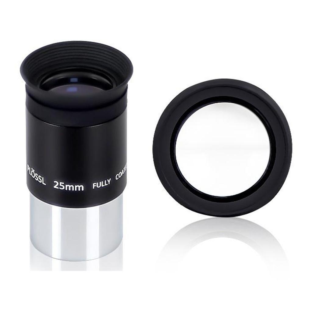 1.25 "25mm Ultra Wide Angle Eyepiece for Telescope with Foldable Shovel