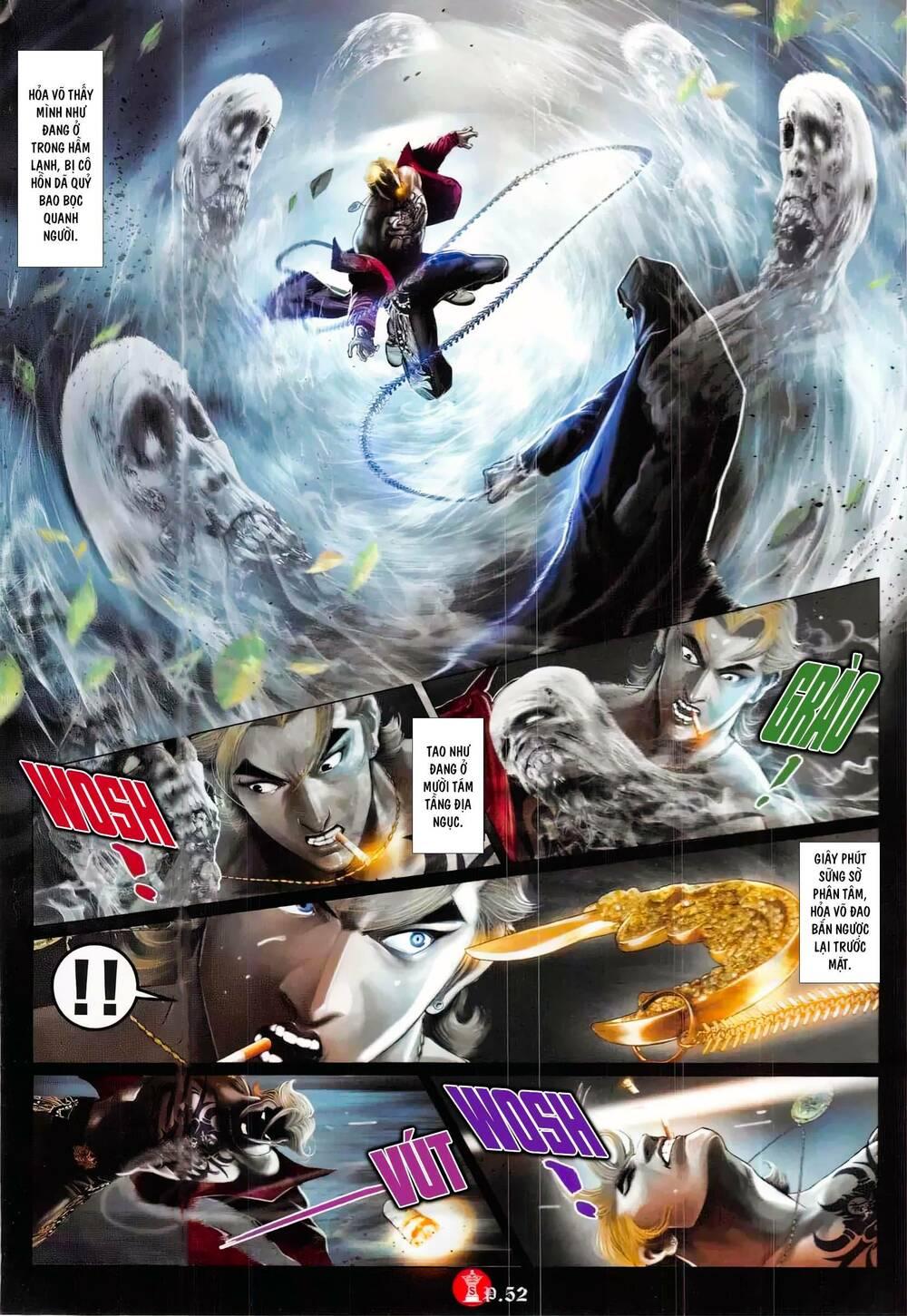 hỏa vũ diệu dương chapter 851 12