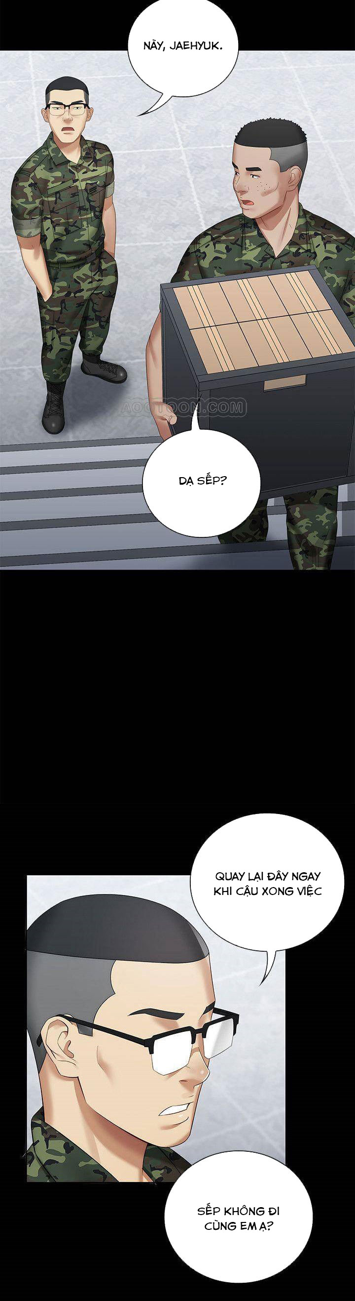 sứ mệnh người anh chapter 13 25