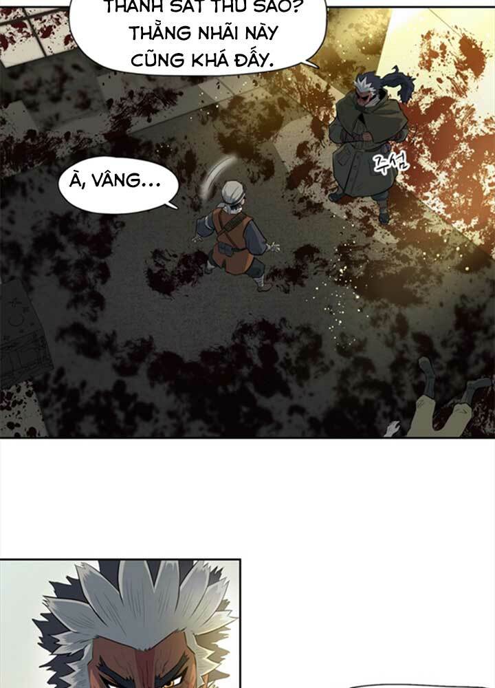 bậc thầy kiếm sư 2: arachi dị nhân đầu tiên chapter 2 63