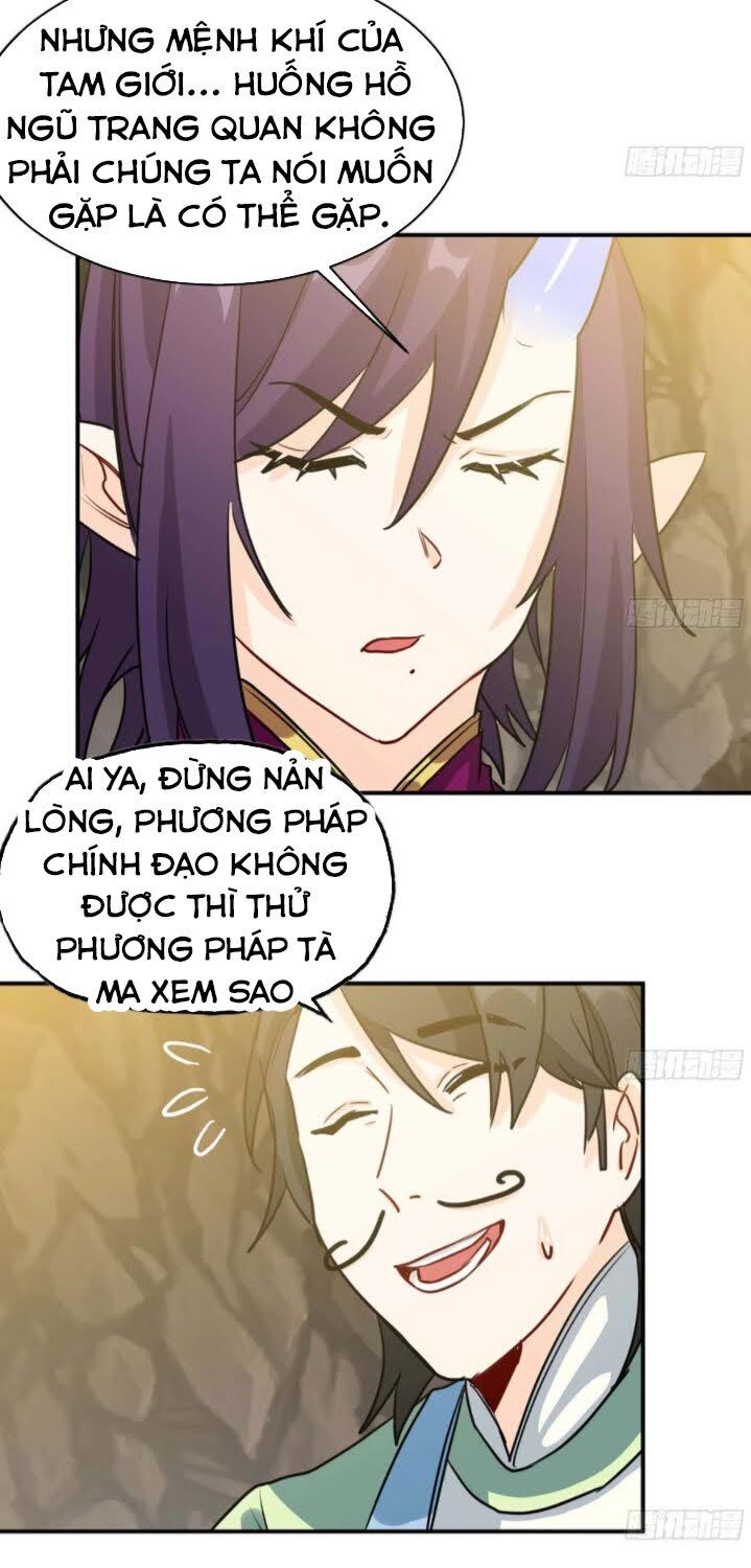 khởi đầu bằng một con côn chapter 143 32