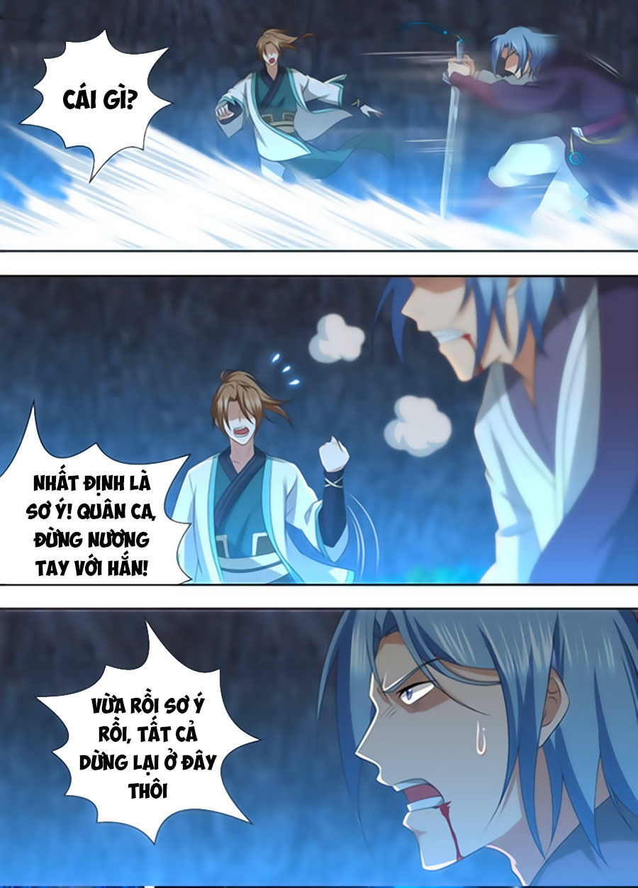 vĩnh hằng chí tôn chapter 210 11