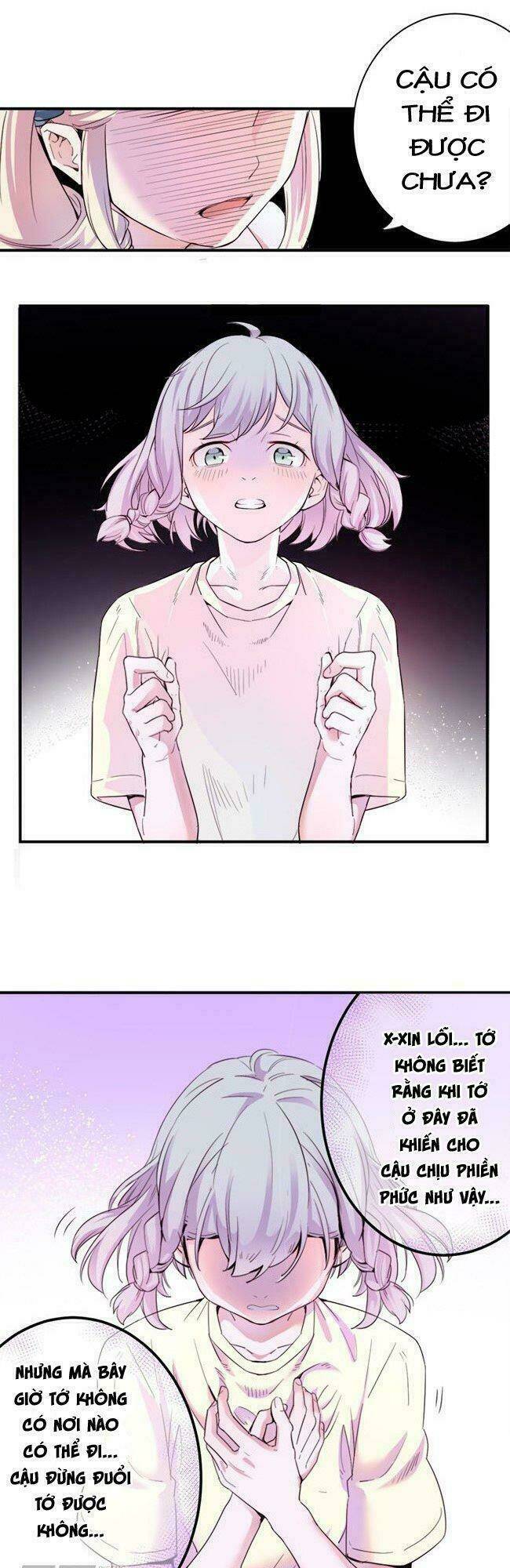 before the girl disappeared chapter 6.3 9