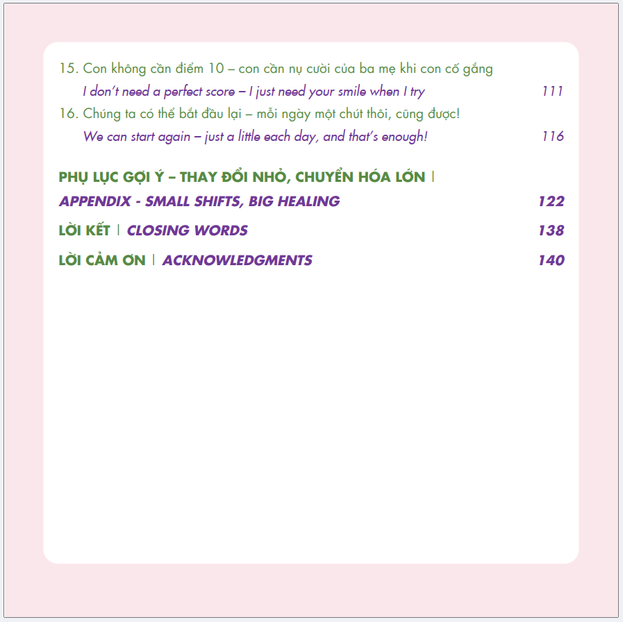 Sách - Con Tha Thứ Rồi, Ba Mẹ Ơi! - I Forgive You, Mom And Dad!