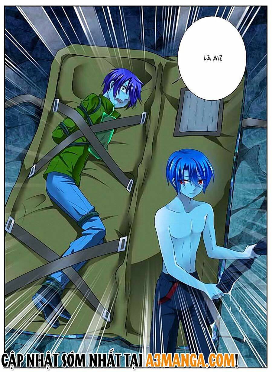 giả diện thế thân chapter 33 2