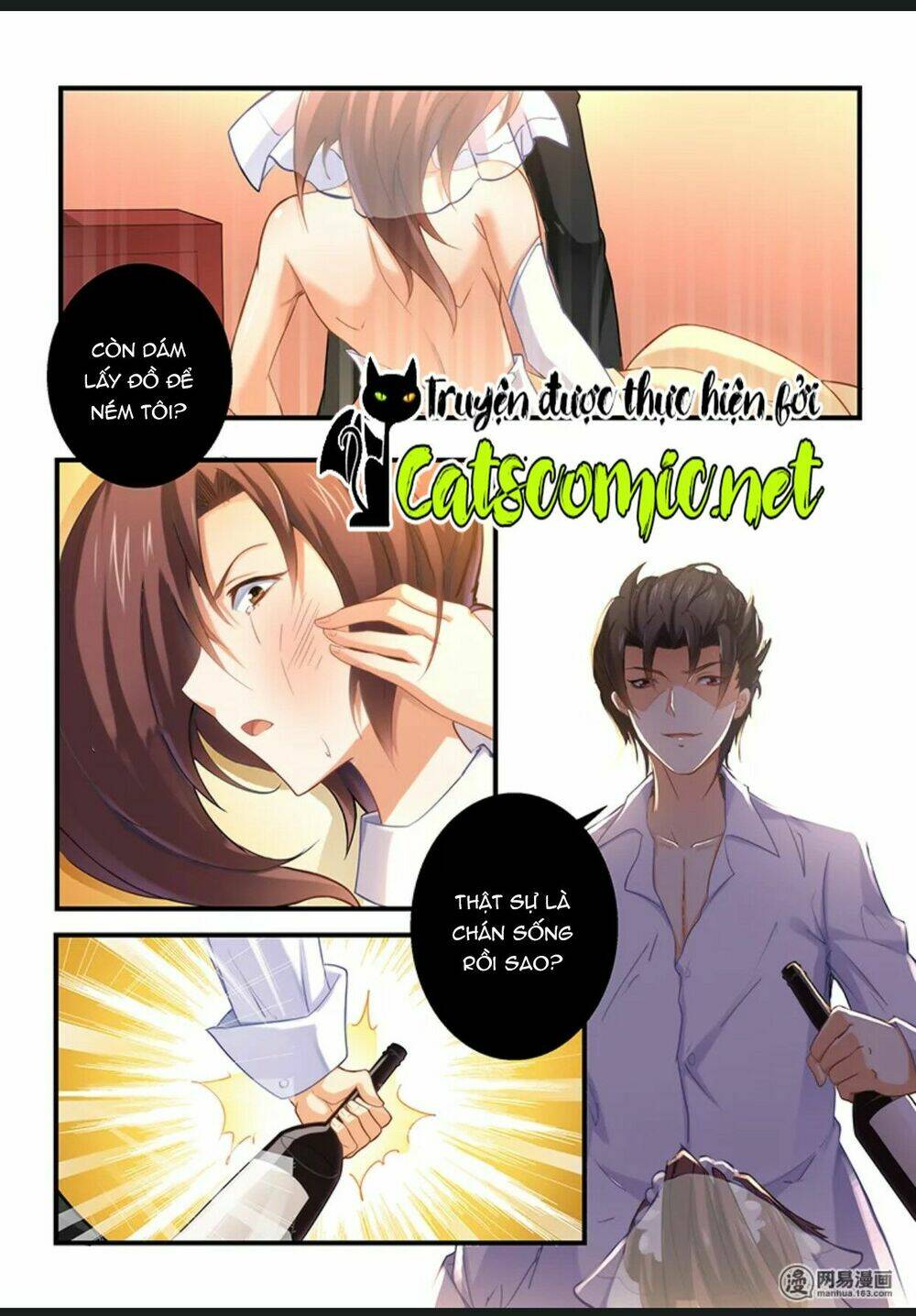 thác nhạ hào môn tổng tài chapter 2 7