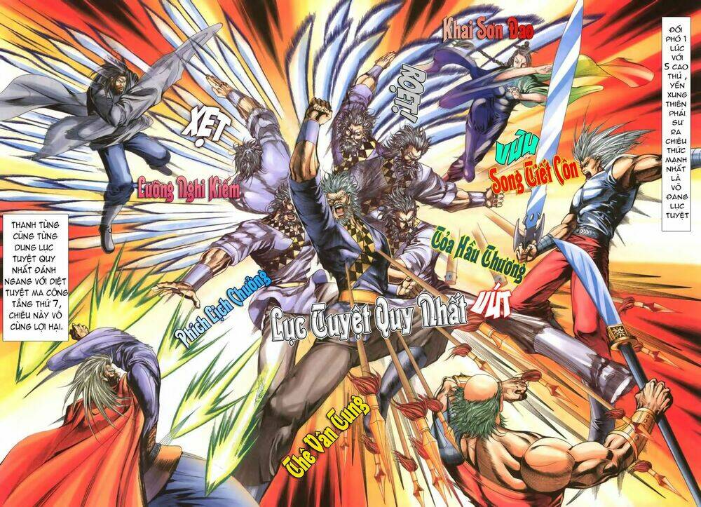 thiên tằm biến chapter 15 16