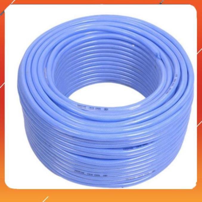 Vòi Xịt️Evoucher Bộ dây vòi xịt nước rửa xe, tưới cây , tăng áp 3 lần, loại 7m, 10m 206587 cút sập, + đai