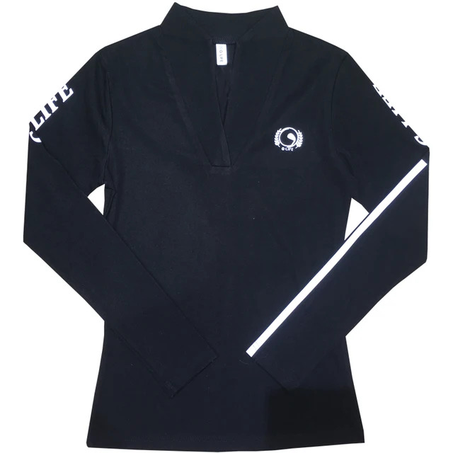 Áo Dài Tay Nữ Golf