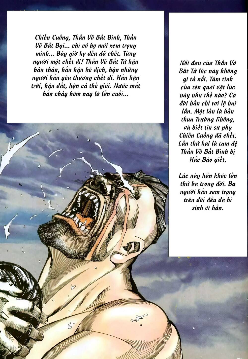 hắc báo liệt truyện chapter 264 13