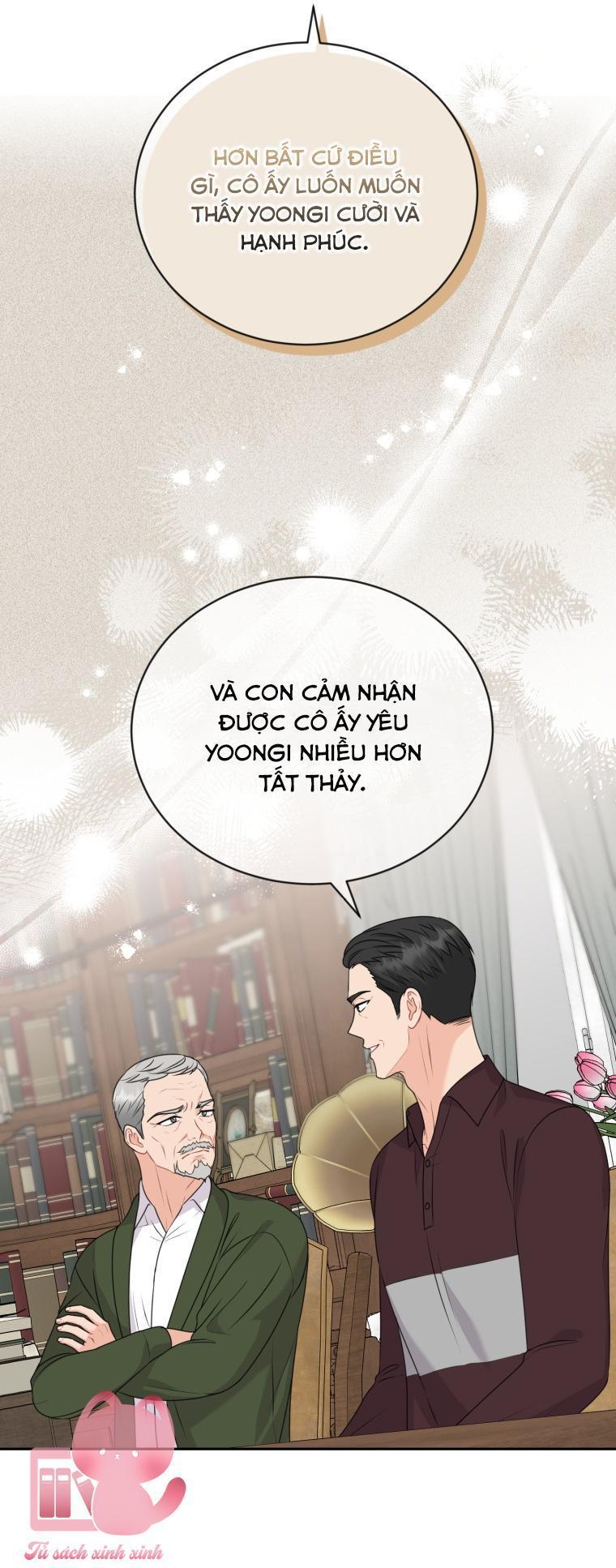 mong được chị chỉ bảo, tiền bối chapter 58 53