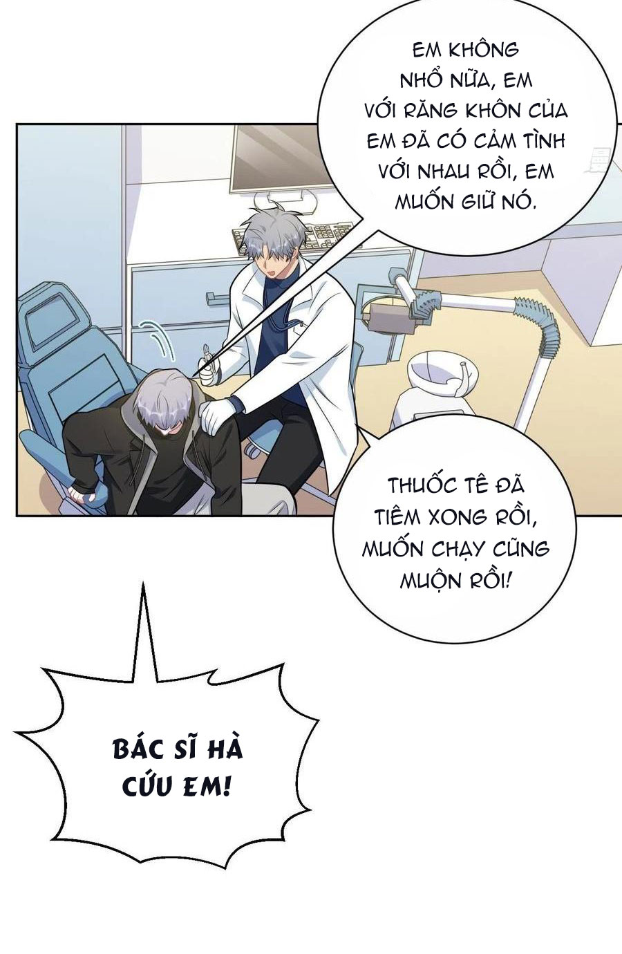 bố vợ đại nhân là bà xã chapter 179 15