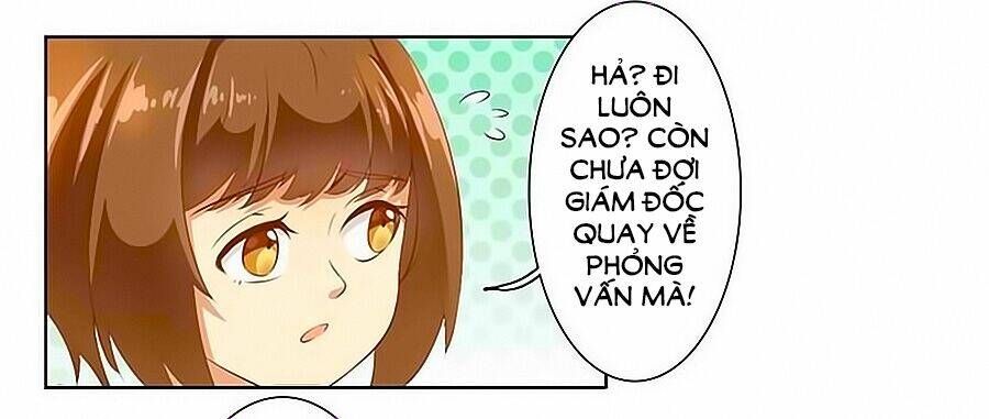 cô vợ bé nhỏ của boss chapter 21 9