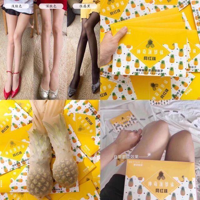 Combo 10 đôi tất dứa
