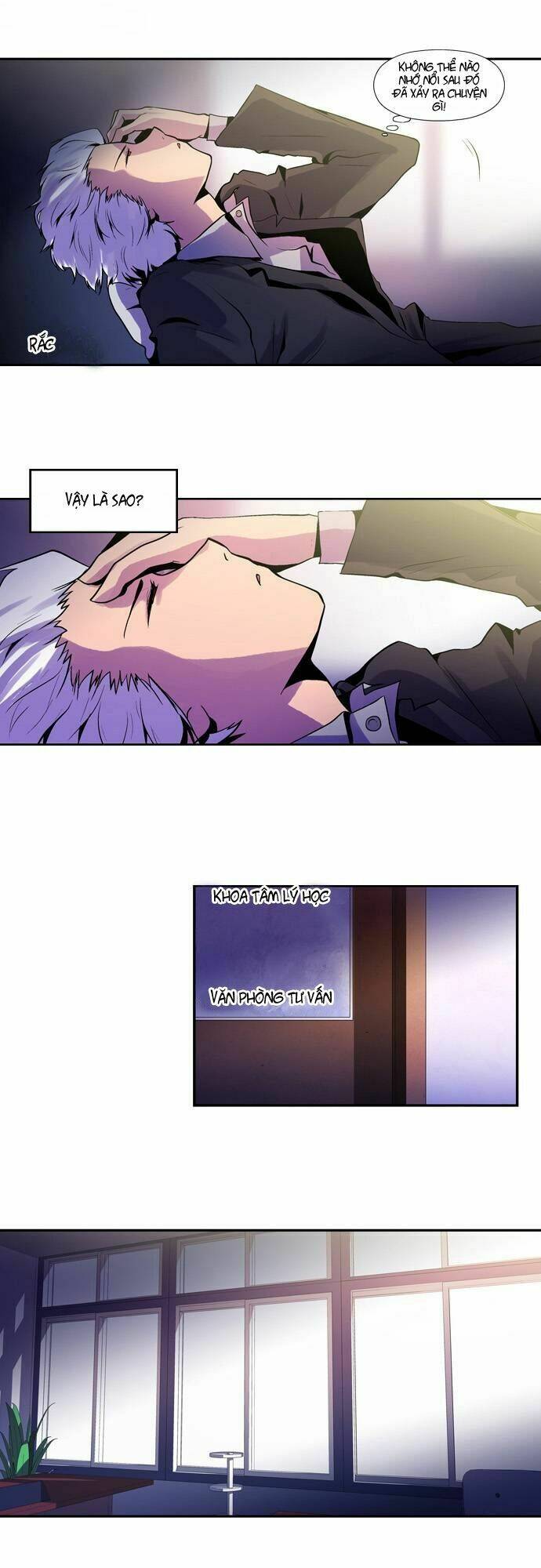 giáo sư băng giá chapter 13 20