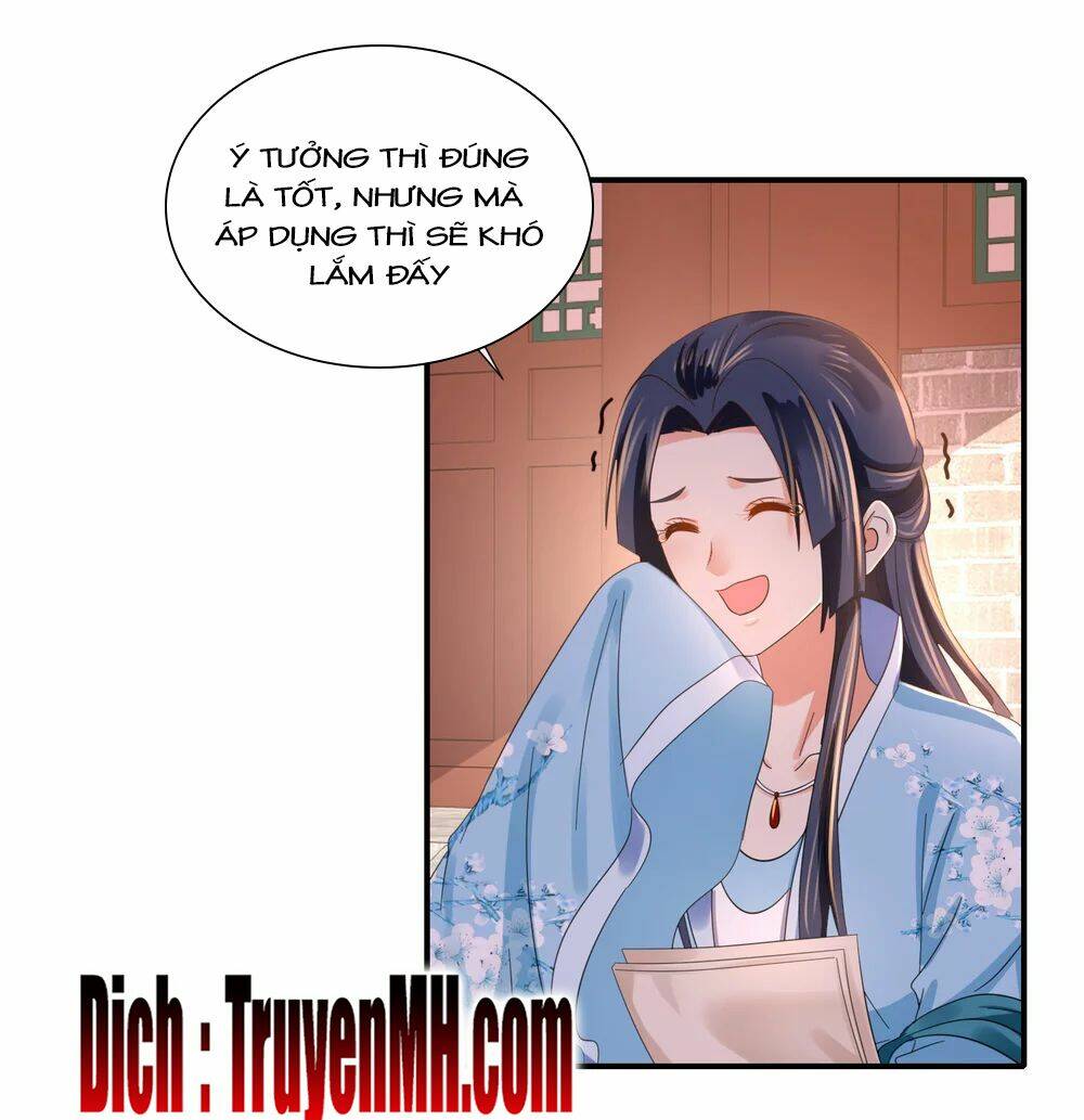 lãnh cung phế hậu muốn nghịch thiên chapter 150 15