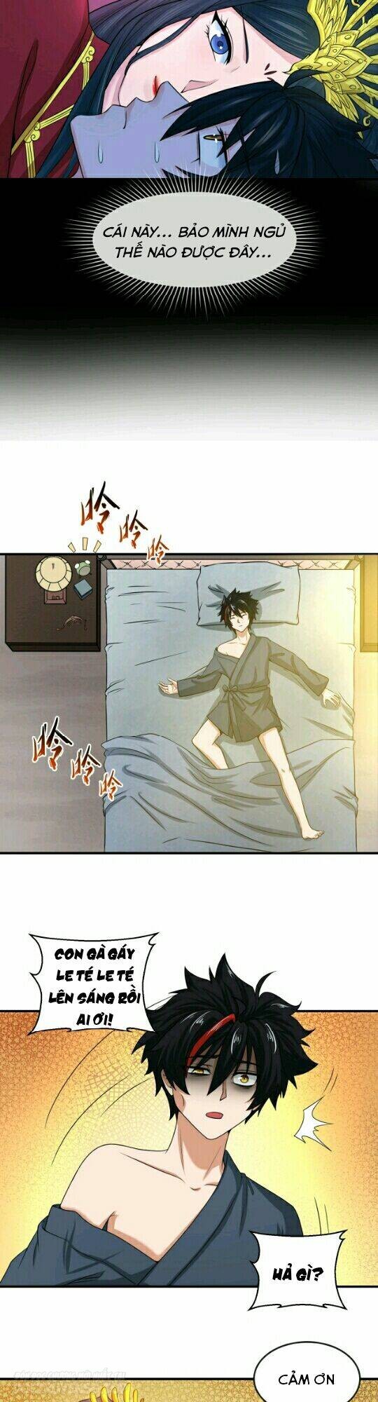 toàn cầu quỷ dị thời đại chapter 18 7