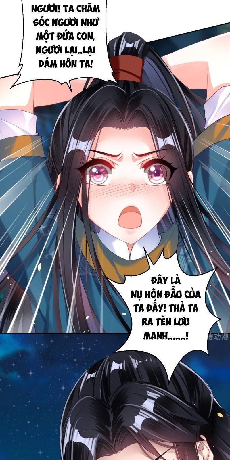 vương gia, áo lót của ngươi rơi mất rồi chapter 25 19