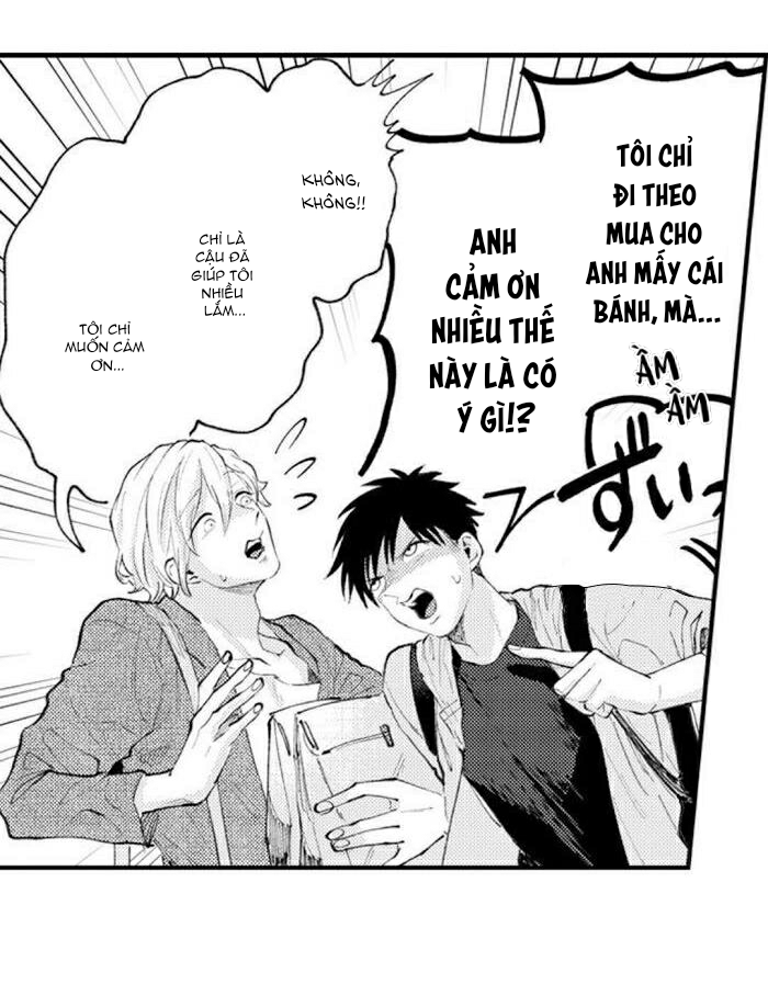 bị một anh chàng lập dị tấn công chapter 50 25