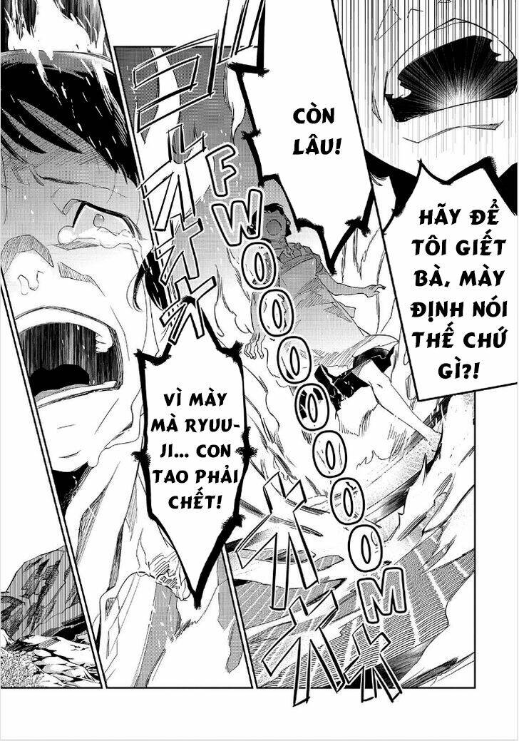 ou-sama game - kigen chapter 27 9