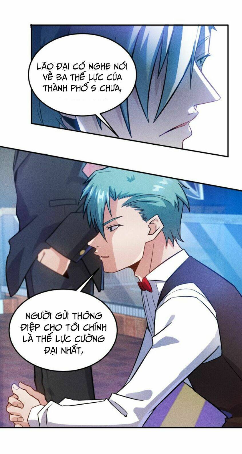 cao thủ cận vệ của nữ chủ tịch chapter 31 26