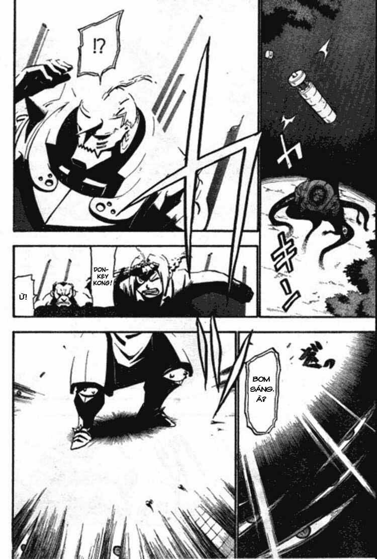 giả kim thuật chapter 87 34