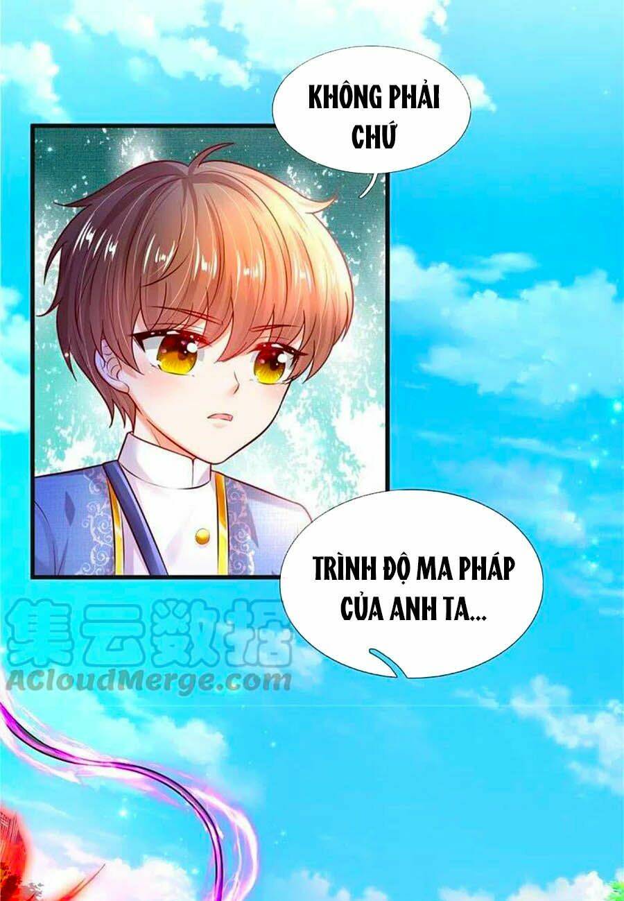 bỗng một ngày trở thành con gái nhà vua chapter 328 23