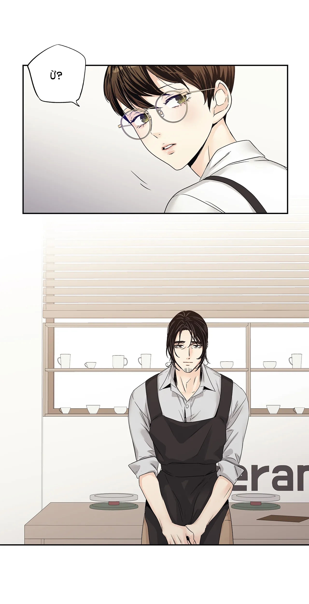 [18+] tình yêu hoang tưởng - love is an illusion queen chapter 19.2 13