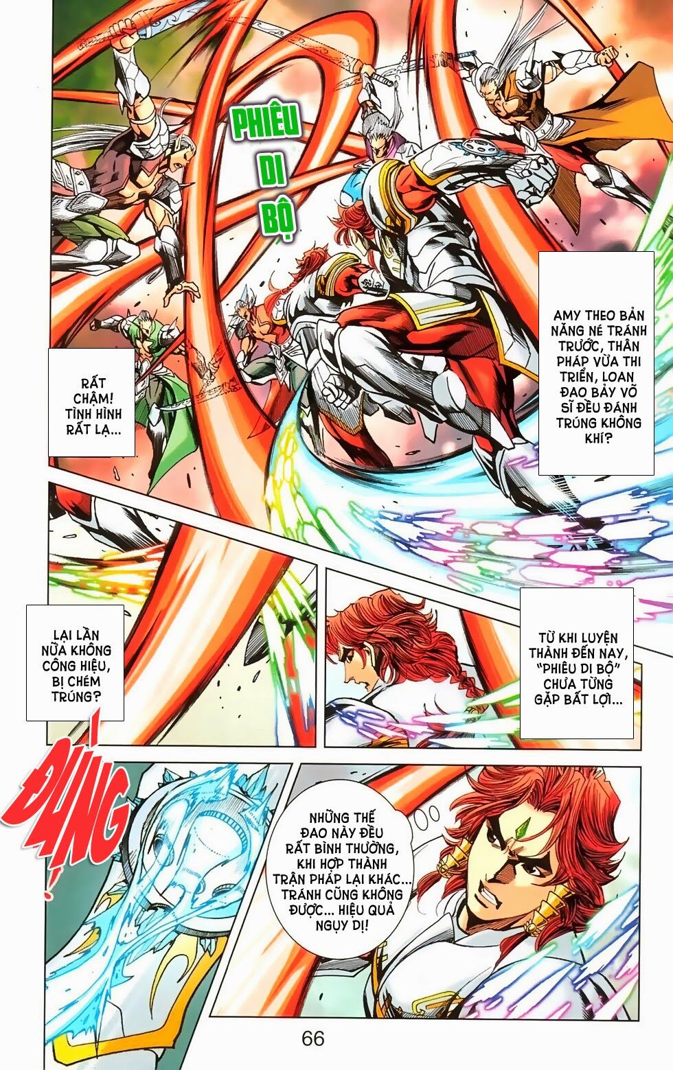 dong binh thiên hạ chapter 40 11