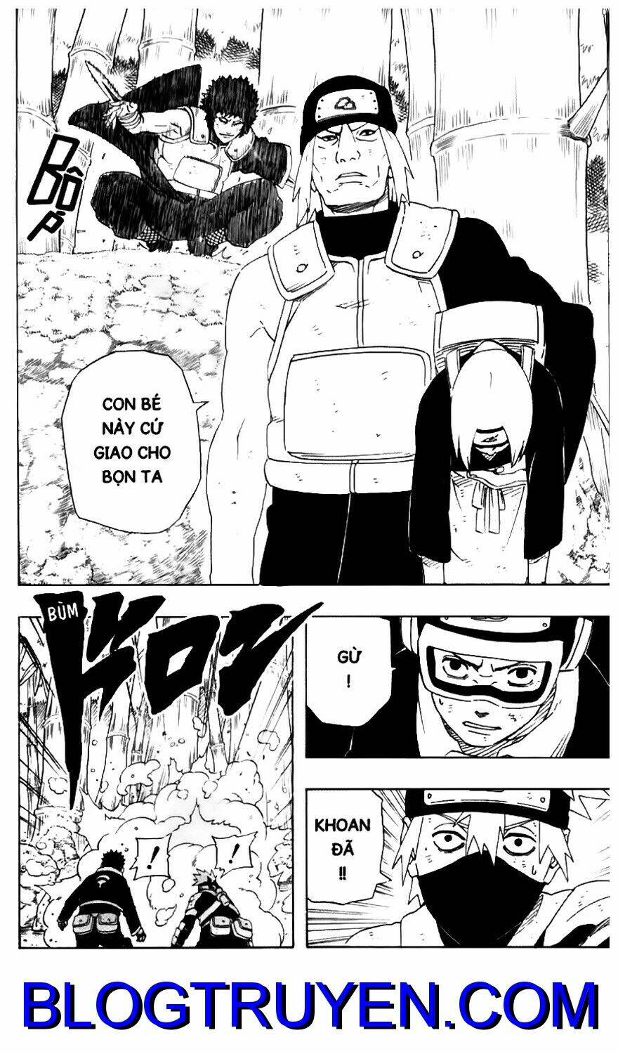 naruto - cửu vĩ hồ ly chapter 241 11