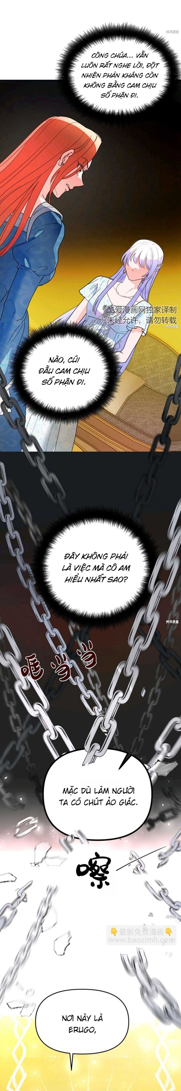 quên chồng đi, kiếm tiền thôi chapter 14 11