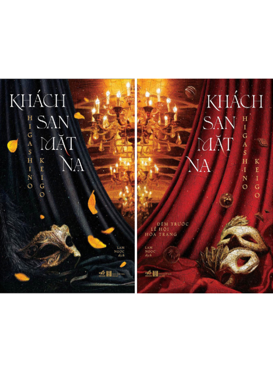 Combo Khách Sạn Mặt Nạ